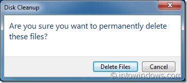 Como remover facilmente os arquivos de backup RTM do Windows 7 Service Pack 1 para recuperar o espaço em disco perdido