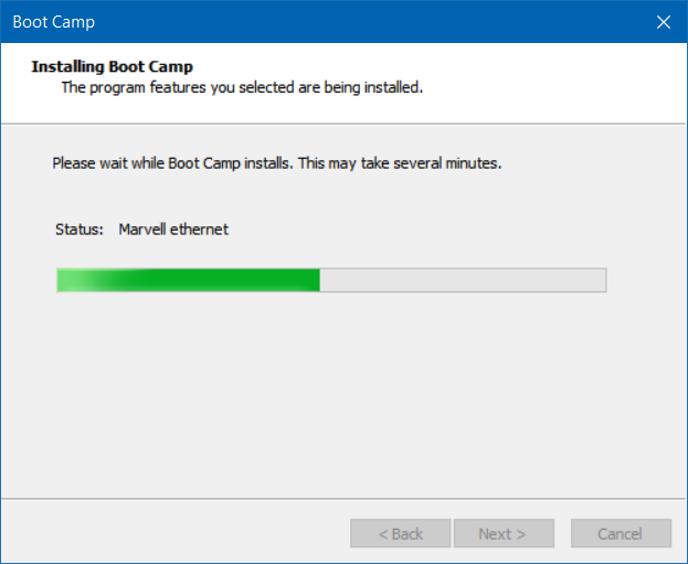 Como reparar e atualizar os drivers do Boot Camp no Windows 10 3 Repare e atualize os drivers do Boot Camp no Windows 10