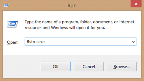 Como reverter para uma versão anterior do Flash Player no Windows 3 Reverta para a versão anterior do Flash usando o ponto de restauração