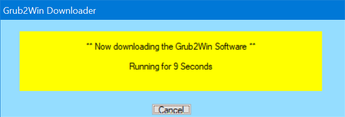 Definir o Windows 10 como sistema operacional padrão quando em inicialização dupla com o Ubuntu 2 Tornar o sistema operacional padrão do Windows 10 a partir do Windows 10