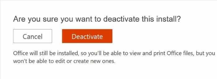 Transferir o Office 365 para outro PC ou computador Windows