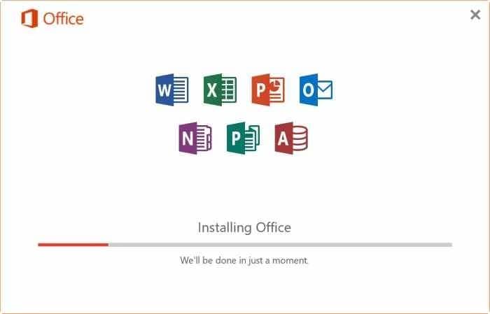 Transferir o Office 365 para outro PC ou computador Windows