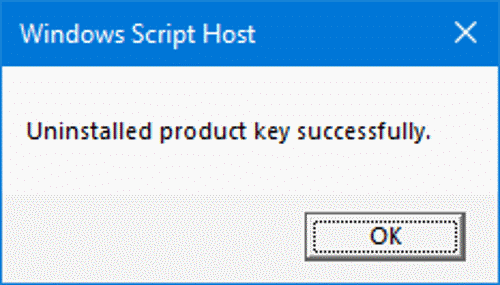 Como transferir a licença do Windows 10 para um novo/outro computador 5 Transferindo a licença do Windows 10 de um computador antigo para um novo