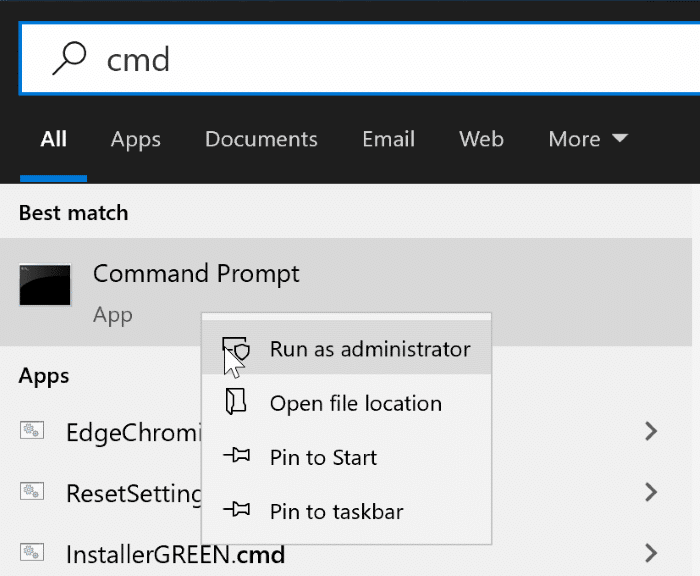 Como transferir a licença do Windows 10 para um novo/outro computador 3 Transferindo a licença do Windows 10 de um computador antigo para um novo