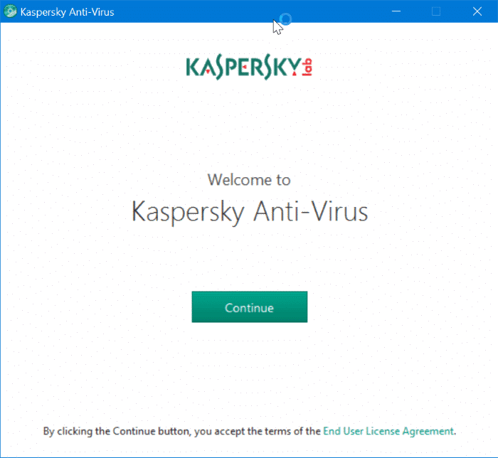 Como transferir a licença Kaspersky para outro computador 3 Transferindo a licença Kaspersky para um novo PC