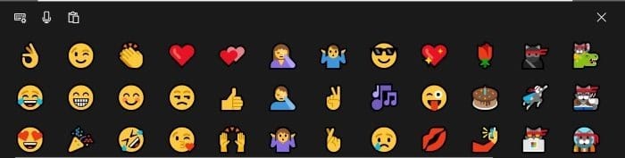 Como usar emojis em nomes de arquivos e pastas no Windows 10 1 Como usar emojis em nomes de arquivos e pastas no Windows 10
