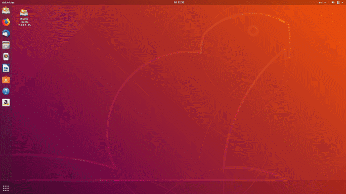 Use o Ubuntu Live USB para fazer backup de dados de um PC com Windows 10 não inicializável