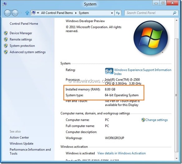 Como verificar se o seu PC suporta Windows 8 Hyper-V 2 Como verificar se o seu PC suporta Windows 8 Hyper-V