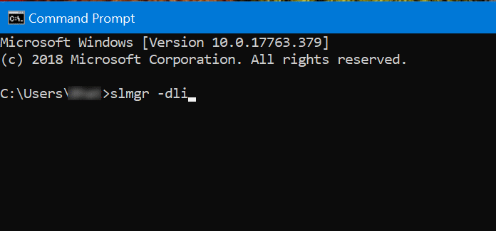 Verifique se o tipo de licença do Windows 10 é varejo, OEM ou volume 2 Verifique se a licença do Windows 10 é de varejo, OEM ou volume