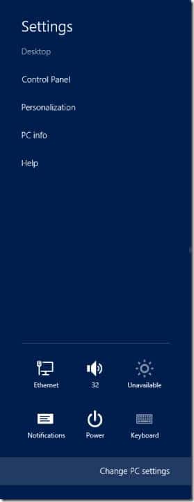 Como visualizar o tamanho dos aplicativos no Windows 8
