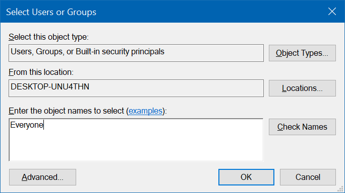Correção: você não tem permissão para acessar esta pasta no Windows 10 2 No momento, você não tem permissão para acessar esta pasta