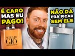 10 PERFUMES que COMPRARIA novamente (sem NEM OLHAR o PREÇO) | Melhores Perfumes Masculinos
