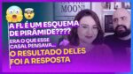 A FL É UM ESQUEMA DE PIRÂMIDE? ERA O QUE ESSE CASAL PENSAVA…| ERICO ROCHA