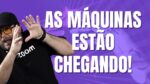 A Inteligência Artificial vai dominar o MUNDO começando pelos MEMES!