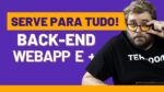 A MELHOR solução para sua Aplicação Web Avançada!