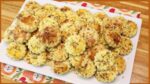 Biscoitinho de cebola fácil e delicioso do Receitas de Pai que vai derreter na sua boca!