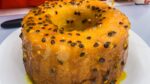 BOLO DE MARACUJÁ: COM ESSE TRUQUE SEU BOLO FICA TODO MOLHADINHO