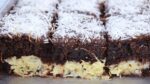 BOLO PRESTÍGIO QUE JÁ SAI RECHEADO DO FORNO | CREMOSO E MOLHADINHO