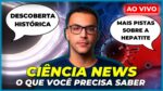 BURACO NEGRO DA VIA LÁCTEA, HEPATITE MISTERIOSA E ALERTA DE COVID | Ciência News #5