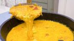 CHICA DOIDA – CALDO DE MILHO VERDE COM O QUE TINHA NA GELADEIRA