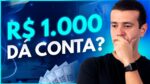 Como Começar um Negócio Online com MIL REAIS
