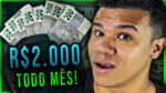Como Faturar R$2.000 Por Mês Com Conserto de Celular! (Plano de Ação do Zero)