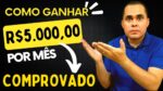 Como ganhar R$5.000,00 por mês com produtos que vendem AUTOMATICAMENTE! Sem Shopee ou Mercado Livre