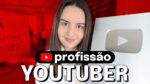 COMO SE TORNAR UM YOUTUBER E TRABALHAR SÓ COM ISSO?