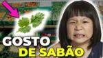 COMO SEU DNA DESTRUIU O SABOR DO COENTRO
