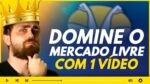 Como usar Algoritmo do Mercado Livre a seu favor | Dicas Simples!