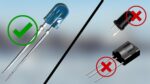 Como usar um sensor de led transmissor como um sensor receptor / é útil saber isso