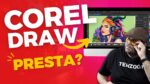 CorelDraw APP: ISSO Presta ou Vale a Pena em 2022?