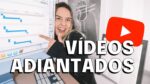 DESAFIO: Como Adiantar Os Vídeos Do Seu Canal (Para Ter Folga De Gravação)