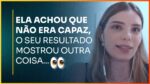 ELA ACHOU QUE NÃO ERA CAPAZ, O SEU RESULTADO MOSTROU OUTRA COISA… | ERICO ROCHA