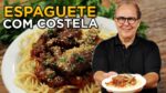 Espaguete com Costela – Chef Taico
