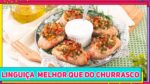 Faça essa LINGUIÇA RECHEADA GASTANDO POUCO e fica melhor que do Churrasco! Almoço Econômico | RM756