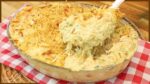 Surpreenda a sua família com um FRICASSE DE FRANGO super CREMOSO e FÁCIL de fazer – Receitas de Pai.