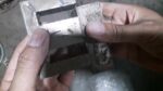 Gap No transformador de microondas da ruim