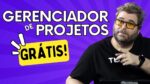 Gerenciador de Projetos GRÁTIS e CLOUD com recursos avançados