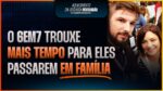 MESMO COM MEDO DE SE EXPOR E SEM SABER O QUE LANÇAR ELES FIZERAM 6EM7 | PODCAST FAIXA-MARROM #233