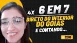 MÚLTIPLOS 6 EM 7 NO NICHO DE REDE DE COMPUTADORES COM ERIKA ALVES | PODCAST FAIXA-MARROM #230