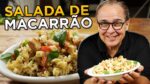 Salada de Macarrão do Chef Taico