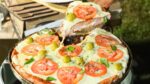SEMANA 17 PIZZA LINGUIÇA SWIFT NAO PRECISA NEM CHAMAR QUE OS CACHORROS VÊM PELO CHEIRO