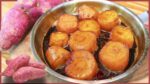 Receita irresistível: aprenda a fazer a batata doce caramelizada mais deliciosa e fácil!
