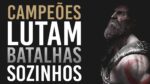 SÓ VOCÊ SABE DAS SUAS LUTAS – NINGUÉM MAIS | MOTIVAÇÃO FORTE