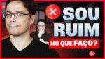 SOU RUIM NO QUE EU FAÇO OU É SÍNDROME DO IMPOSTOR?