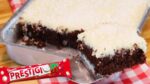 Receita irresistível: confira como fazer o melhor bolo de prestígio com Receitas de Pai!