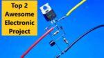 Top 2 Projeto Eletrônico Incrível