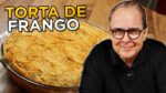 Torta de Frango Fácil e Rápida do Chef Taico