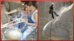 Trabalhadores mais rápidos e habilidosos de todos os tempos ▶6
